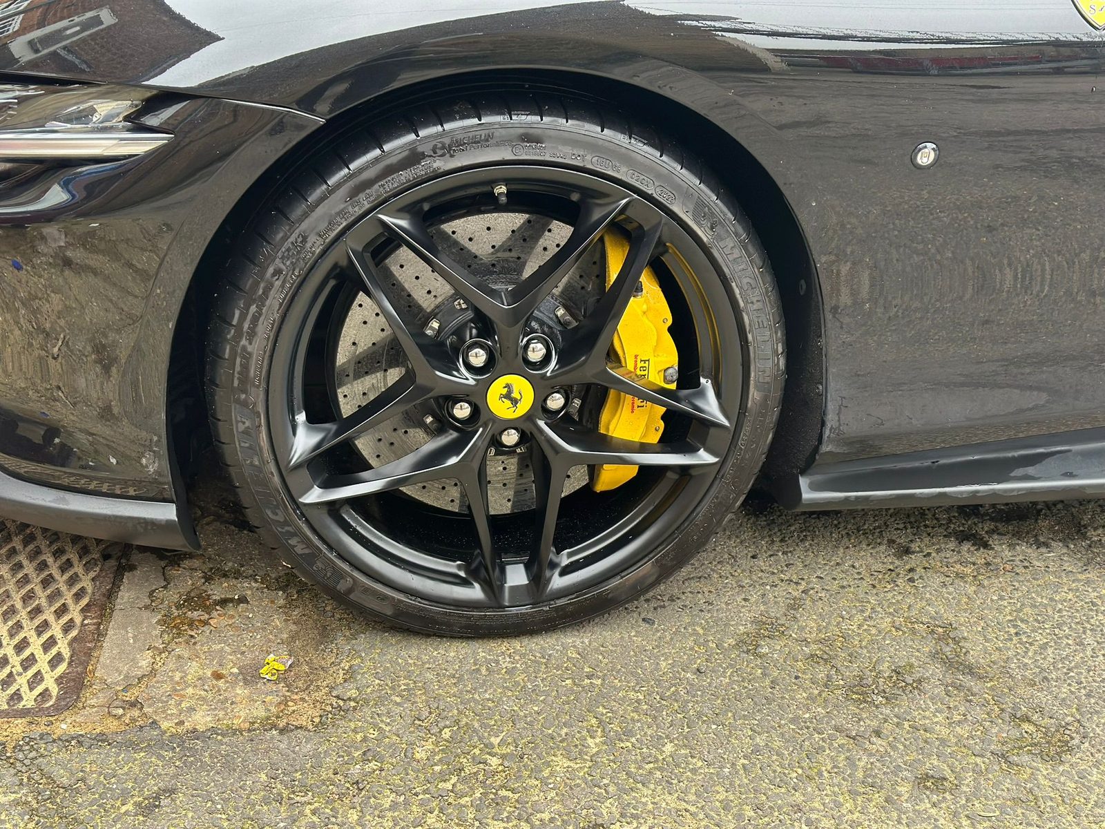 Refurbished alloy wheel 6