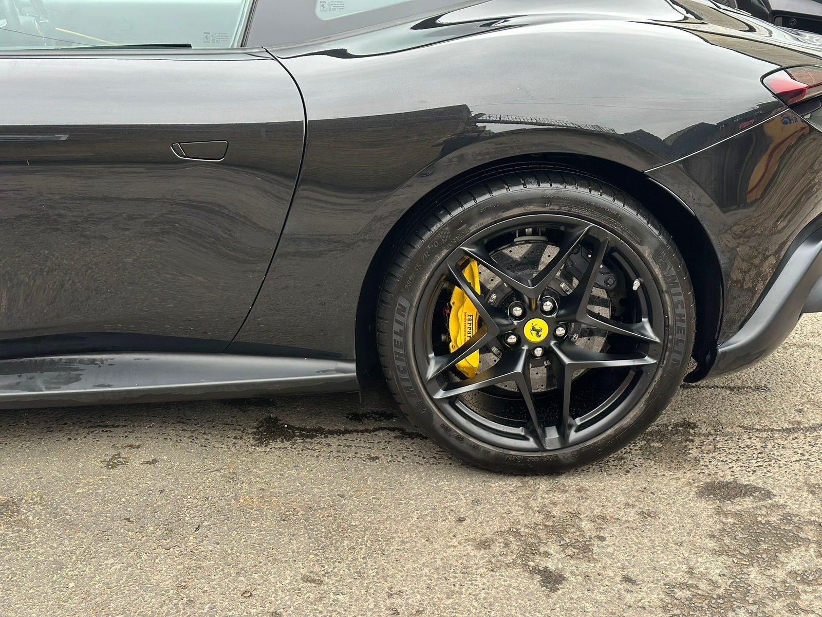 Refurbished alloy wheel 7