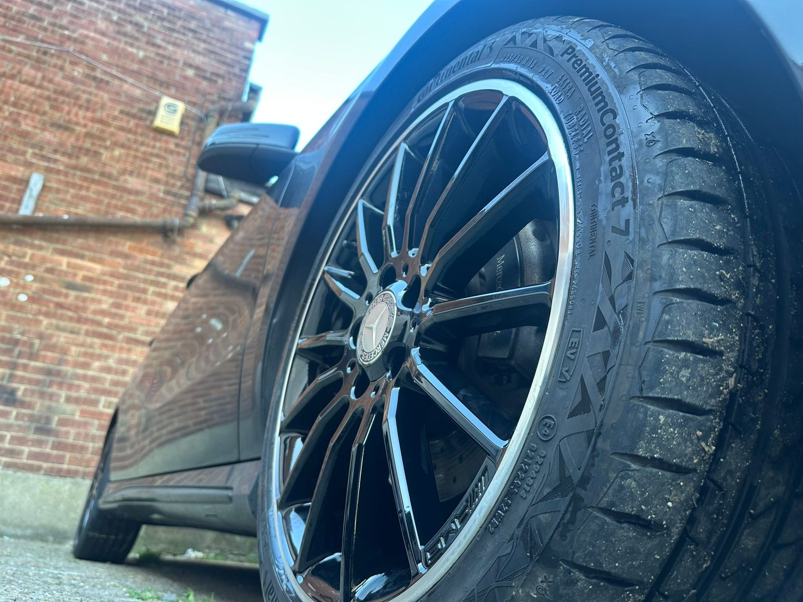 Refurbished alloy wheel 15