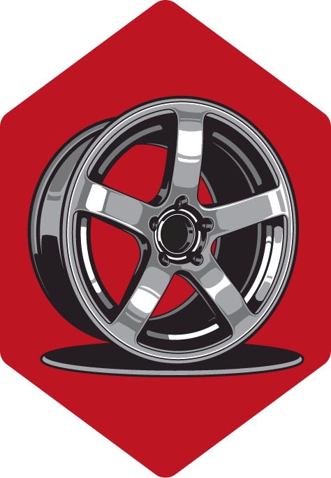 E R Alloy Wheels
